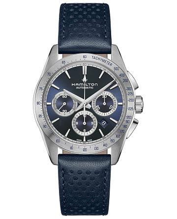 Hamilton Jazzmaster Performer Auto Chrono H36616640