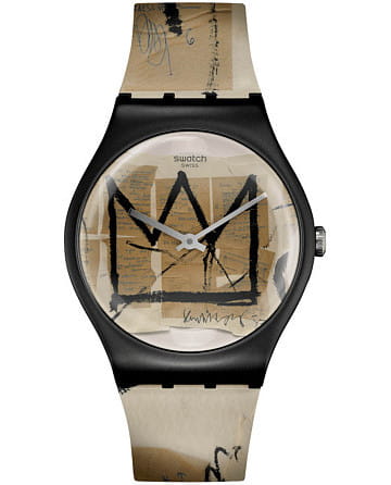 Swatch New Gent SUOZ355