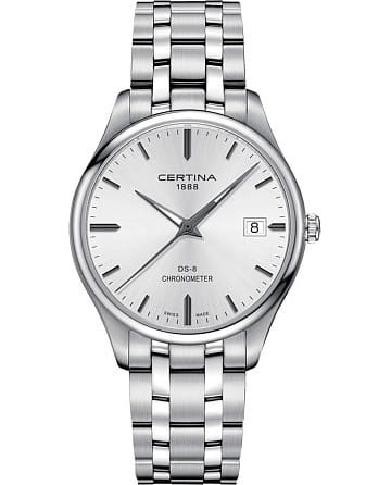 Certina DS-8 Chronometer C033.451.11.031.00