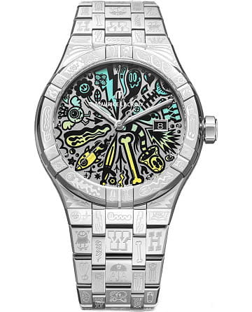 Maurice Lacroix Aikon Automatic AI6008-SS009-090-1