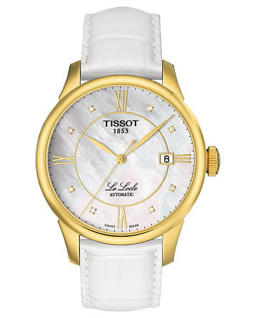 Tissot T-Classic Le Locle Automatic T41.5.453.86