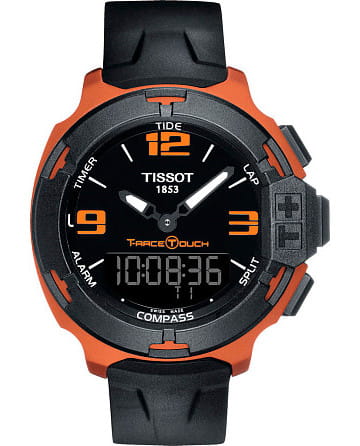 Tissot T-Race Touch Aluminium T081.420.97.057.03