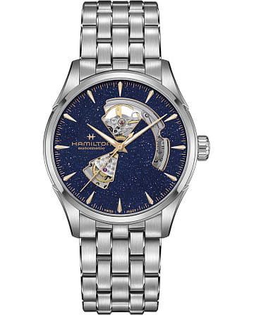 Hamilton Jazzmaster Open Heart Auto H32705140