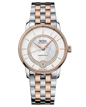Mido Baroncelli Lady Necklace M037.807.22.031.00