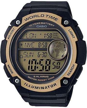 Casio Illuminator AE-3000W-9A