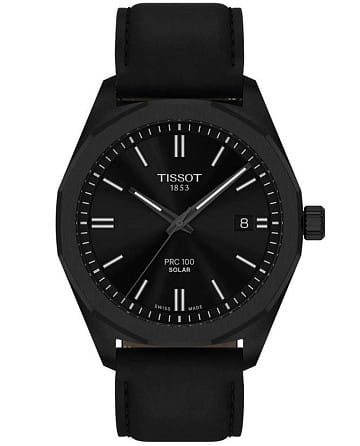 Tissot PRC 100 Solar Quartz 39mm T151.422.36.051.00