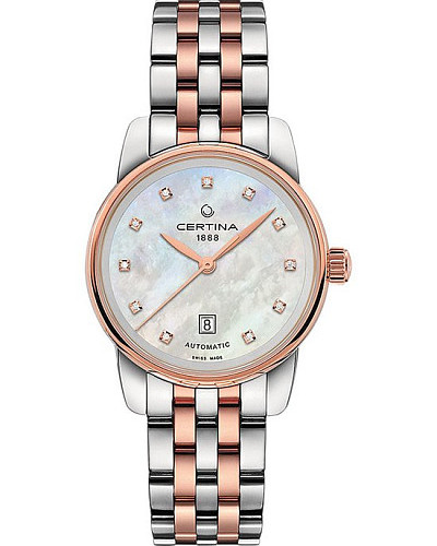 Certina DS Podium Lady Automatic 29mm C001.007.22.116.00