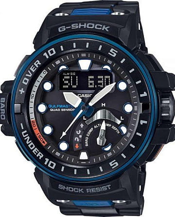Casio G-Shock GWN-Q1000MC-1A2