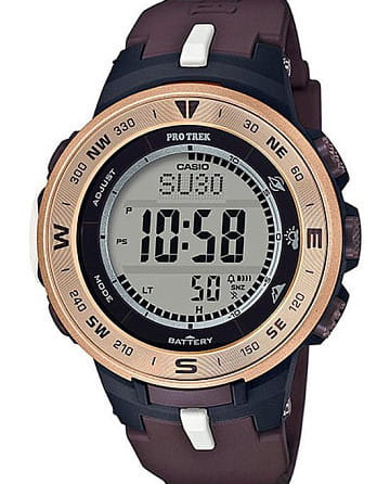 Casio Pro Trek PRG-330GE-5J