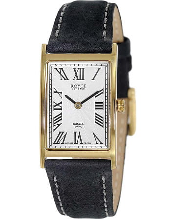 Boccia Titanium Rectangular 3285-09