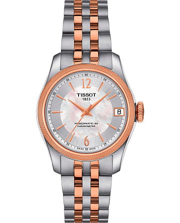 Tissot Ballade Powermatic 80 COSC Lady T108.208.22.117.01