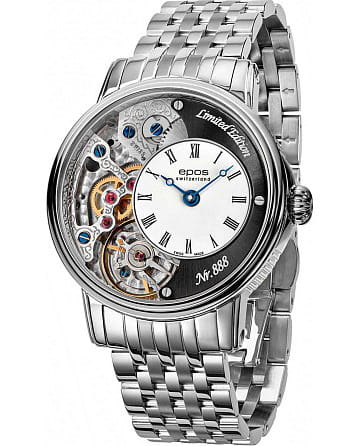 Epos Oeuvre d\'art Limited Edition 3435.313.20.25.30