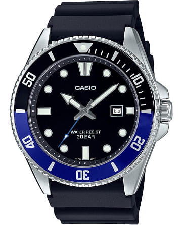 Casio Collection MDV-107-1A2