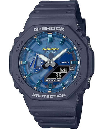 Casio G-Shock GA-2100AS-2A