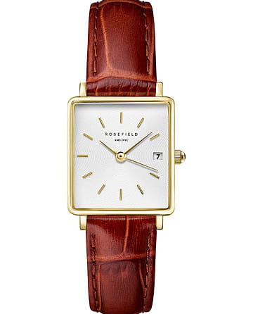 Rosefield Boxy XS QWBLG-Q55