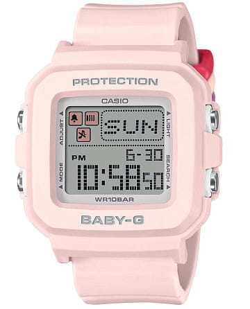 Casio Baby-G BGD-10L-4