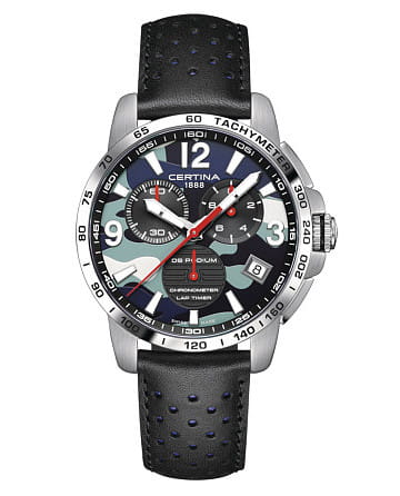 Certina DS Podium Lap Timer C034.453.16.047.00