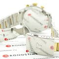 Tissot Tissot Chrono XL Classic T116.617.22.091.00 швейцарские наручные мужские часы заводная головка с логотипом Tissot