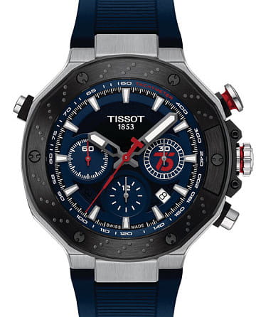 Tissot T-Race MotoGP™ Automatic Chronograph 2024 Limited Edition T141.427.27.041.00