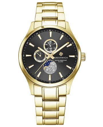 Greenwich Moon Walker GW 058.20.31