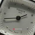 Tissot Tissot Lovely Square T058.109.11.036.00 женские часы серебристый циферблат на запястье