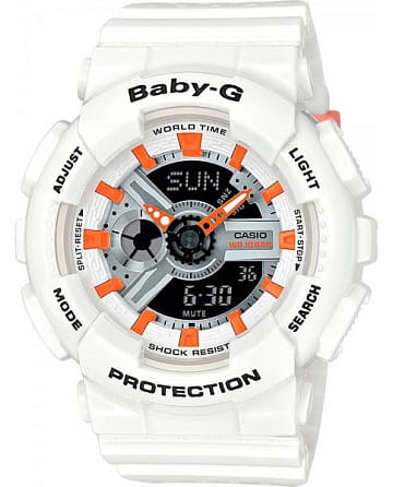 Casio Baby-G BA-110PP-7A2