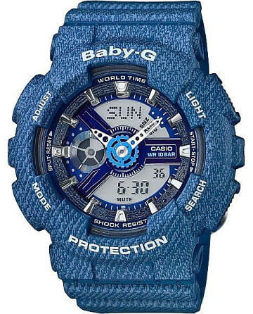 Casio Baby-G BA-110DC-2A2