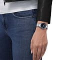 Tissot Tissot PR 100 T150.210.11.041.00 PR 100 — задняя крышка сталь металл корпуса швейцарские часы