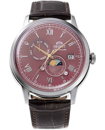 Orient Sun & Moon RA-AK0807R (RN-AK0807R)