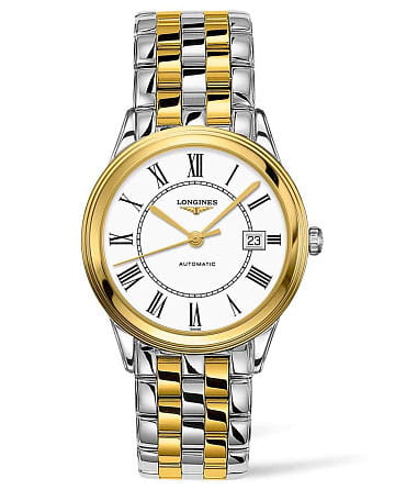 Longines Flagship L4.974.3.21.7