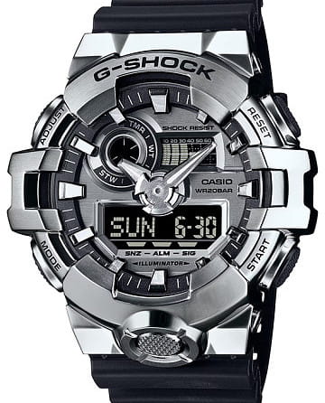 Casio G-Shock GM-700-1A (GM-700-1AER)