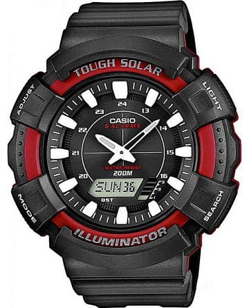 Casio Illuminator AD-S800WH-4A