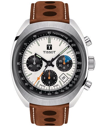 Tissot Heritage 1973 T124.427.16.031.01