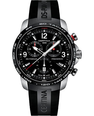Certina DS Podium Chronograph 1/100 sec C001.647.27.057.00