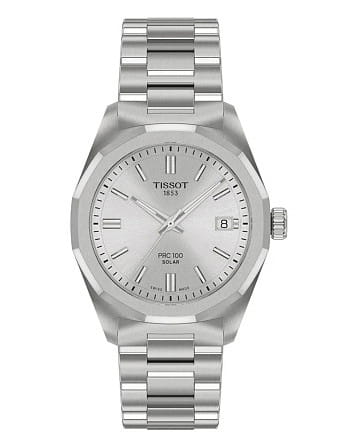 Tissot PRC 100 Solar Quartz 34mm T151.822.11.031.00