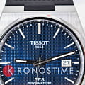 Tissot Tissot PRX Powermatic 80 T137.407.17.041.00 prx швейцарские мужские часы на браслете силикон боковой вид