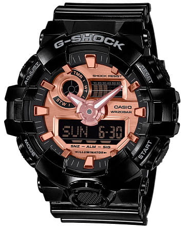 Casio G-Shock GA-700MMC-1A