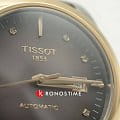 Оригинальные часы Tissot Tissot T-My Lady Automatic 18K Gold T930.007.46.296.00 механические калибр механизма powermatic 48.111 общий вид