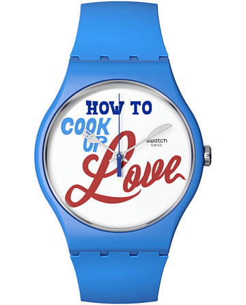 Swatch New Gent SUOZ353