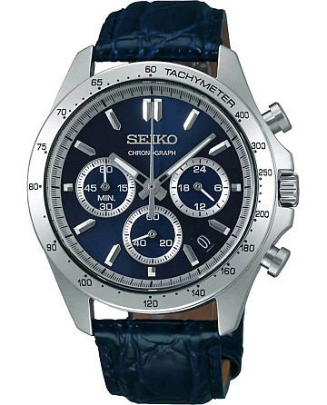 Seiko Spirit Chronograph SBTR019