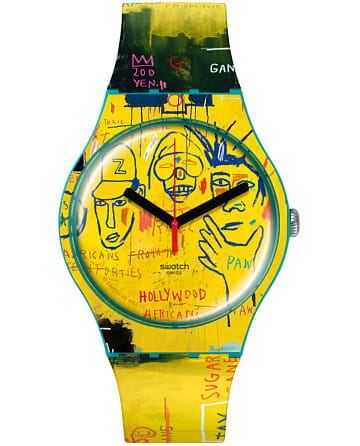 Swatch New Gent SUOZ354