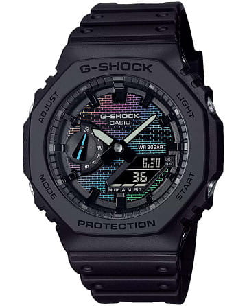 Casio G-Shock GA-2100RW-1A