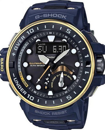Casio G-Shock GWN-Q1000NV-2A