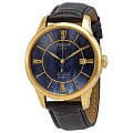 Tissot Tissot T-Classic Le Locle Automatic T41.5.423.93 t-classic швейцарские женские часы на браслете кожаный боковой вид