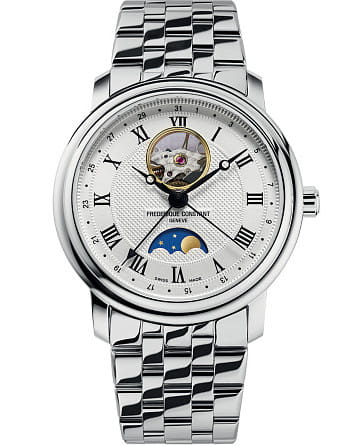 Frederique Constant Classics Heart Beat Moonphase FC-335MC4P6B2