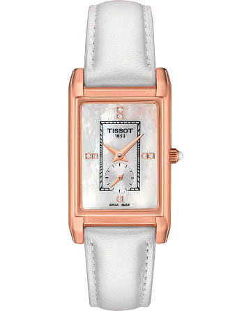 Tissot Prestigious Lady 18K Gold T923.335.76.116.00