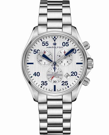 Hamilton Khaki Aviation Chrono H76712151