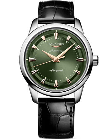 Longines Conquest Heritage L1.650.4.02.2