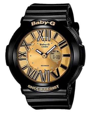 Casio Baby-G BGA-160-1BDR