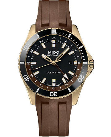 Mido Ocean Star GMT M026.629.37.291.00